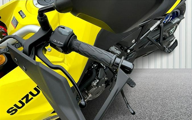 2025 Suzuki V-Strom 800DE