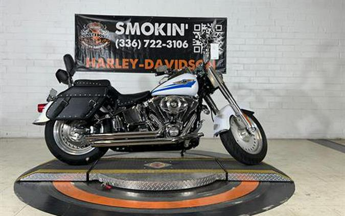 2007 Harley-Davidson FLSTF Fat Boy® Shrine Special Edition