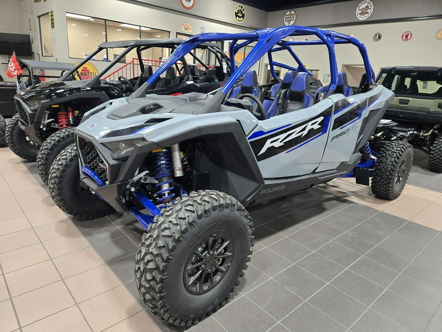 2025 POLARIS RZR PRO R 4 SPORT
