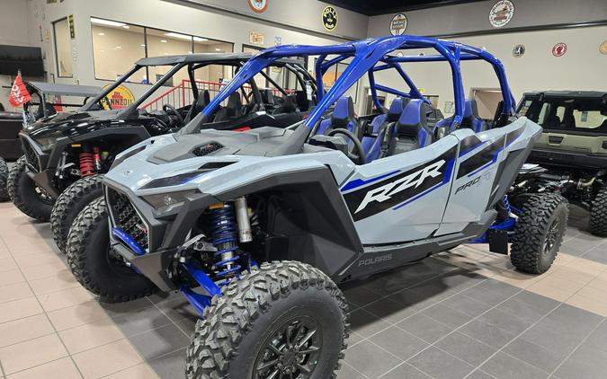 2025 POLARIS RZR PRO R 4 SPORT