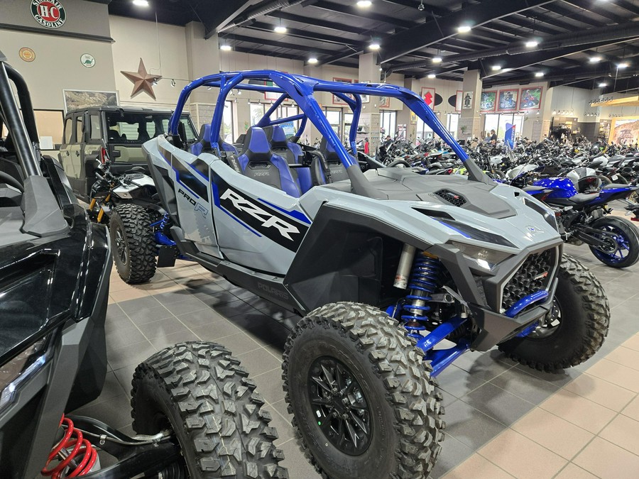 2025 POLARIS RZR PRO R 4 SPORT