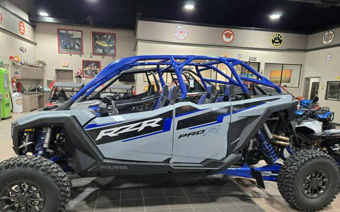 2025 POLARIS RZR PRO R 4 SPORT