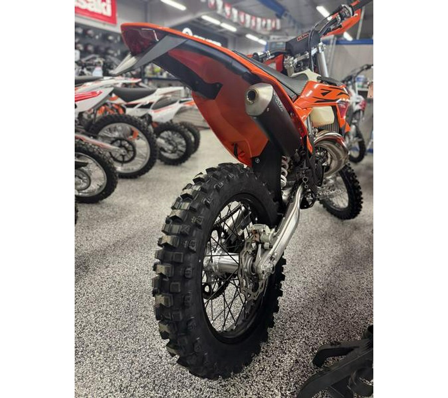 2026 KTM 150 XC-W