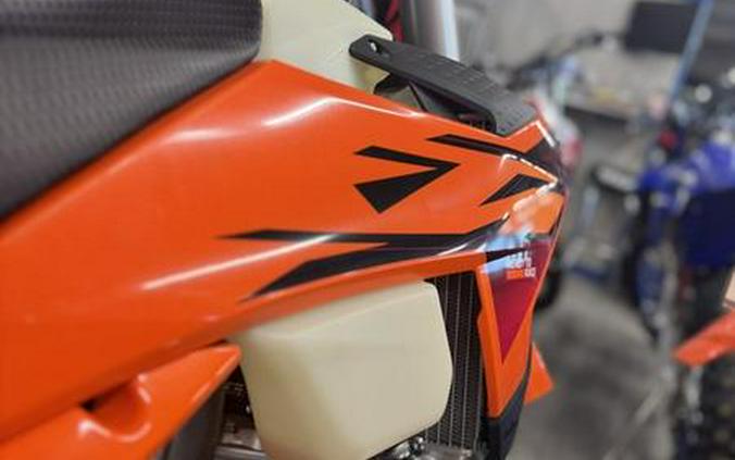 2026 KTM 150 XC-W