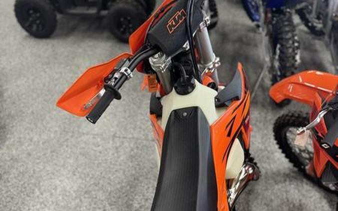2026 KTM 150 XC-W
