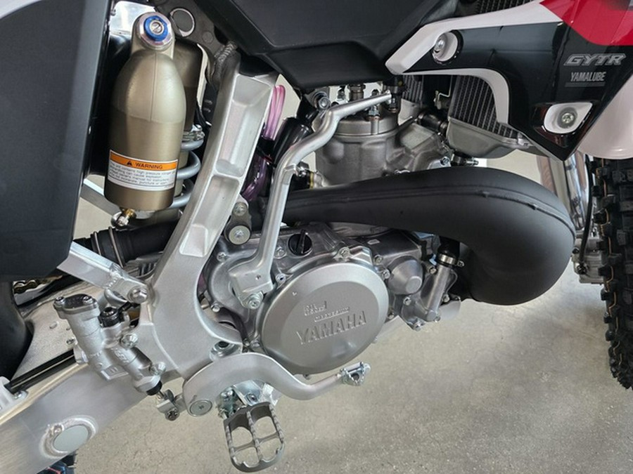 2026 Yamaha YZ 250 70th Anniversary Edition