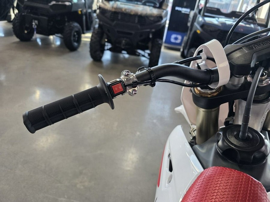 2026 Yamaha YZ 250 70th Anniversary Edition