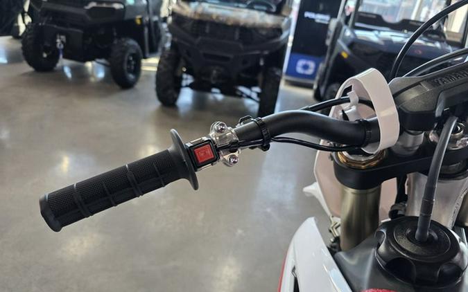 2026 Yamaha YZ 250 70th Anniversary Edition