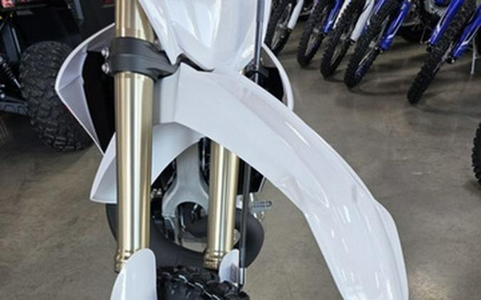 2026 Yamaha YZ 250 70th Anniversary Edition