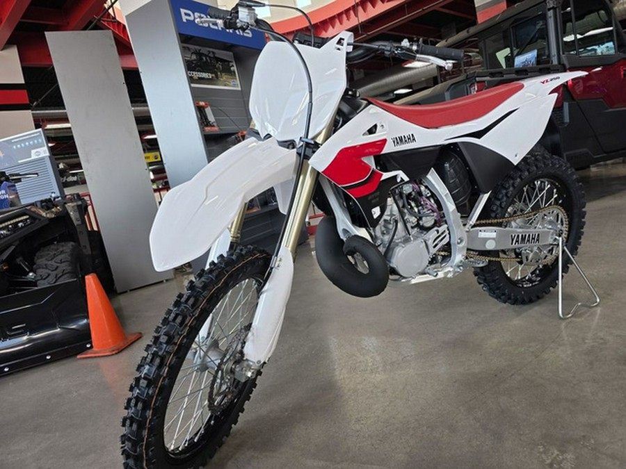 2026 Yamaha YZ 250 70th Anniversary Edition