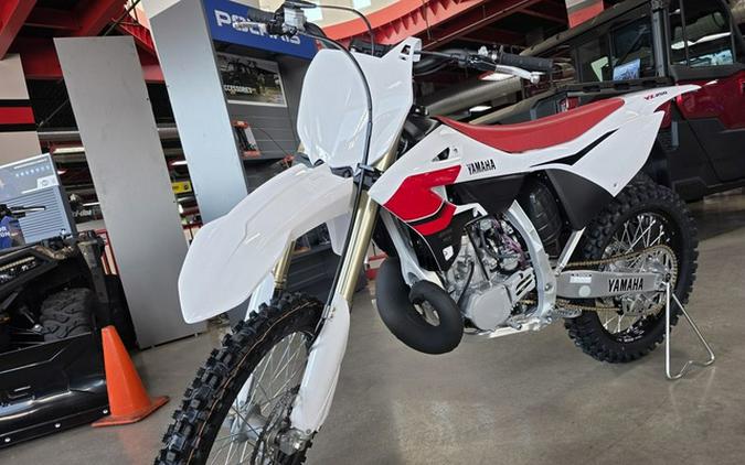 2026 Yamaha YZ 250 70th Anniversary Edition