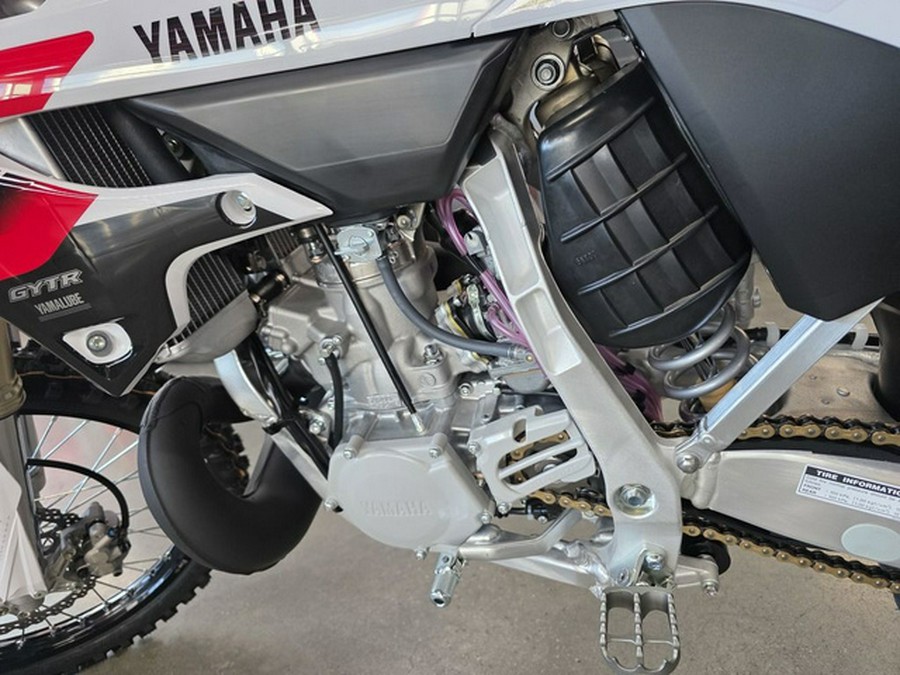 2026 Yamaha YZ 250 70th Anniversary Edition