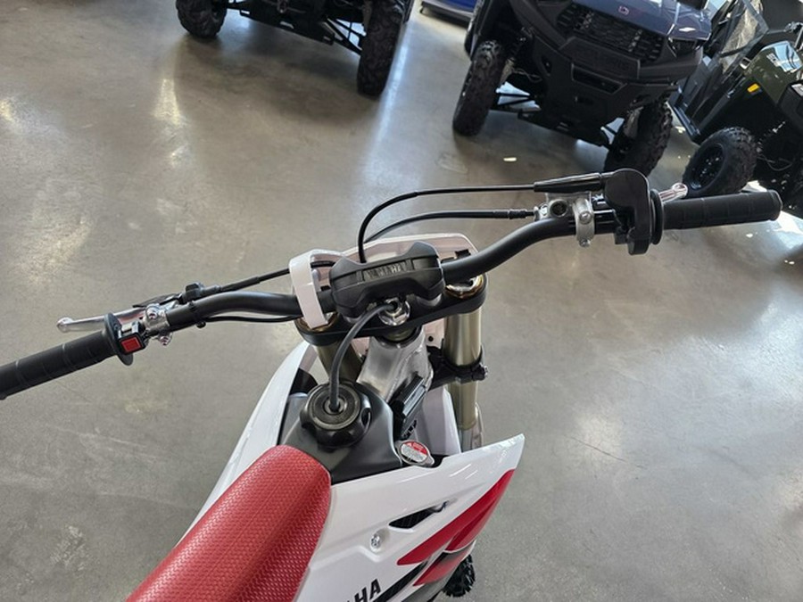 2026 Yamaha YZ 250 70th Anniversary Edition