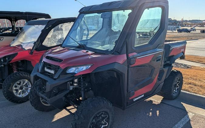 2024 Kawasaki RIDGE HVAC