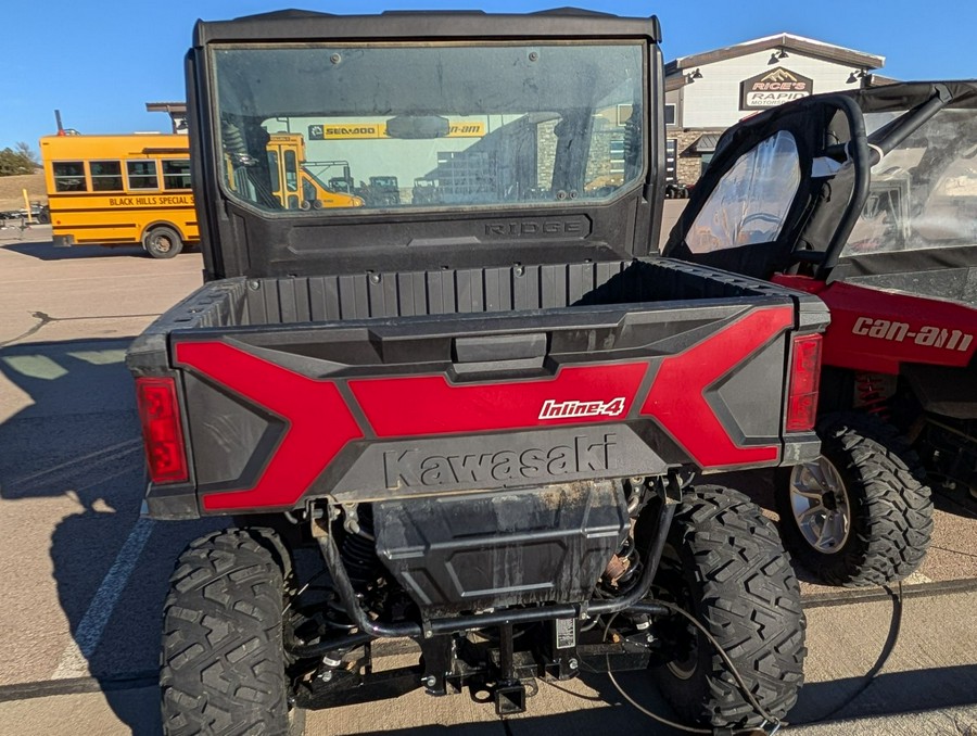 2024 Kawasaki RIDGE HVAC