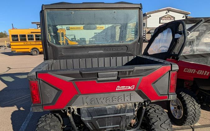 2024 Kawasaki RIDGE HVAC