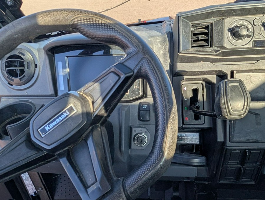 2024 Kawasaki RIDGE HVAC