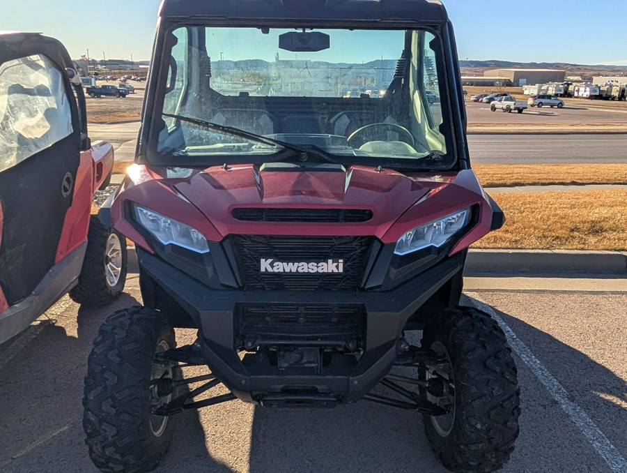 2024 Kawasaki RIDGE HVAC