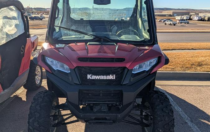 2024 Kawasaki RIDGE HVAC