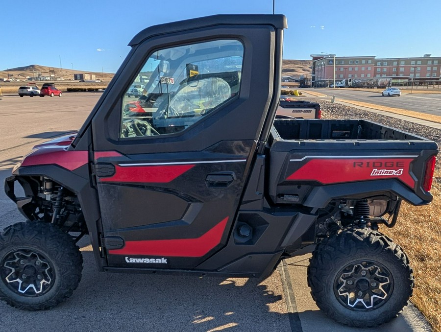 2024 Kawasaki RIDGE HVAC