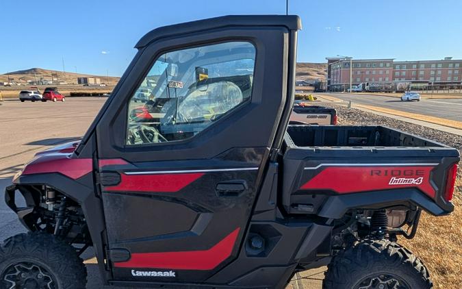 2024 Kawasaki RIDGE HVAC