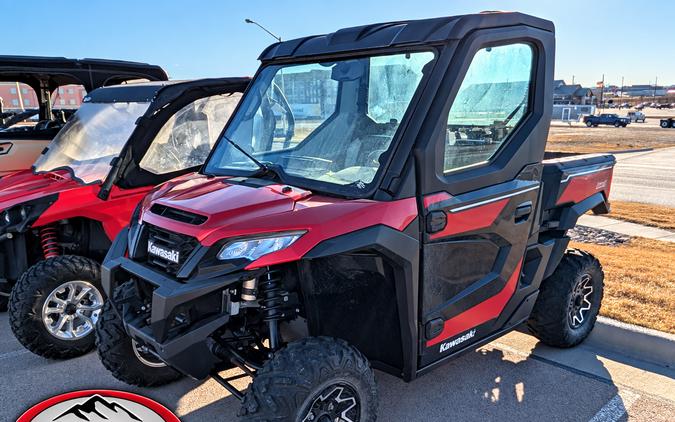 2024 Kawasaki RIDGE HVAC