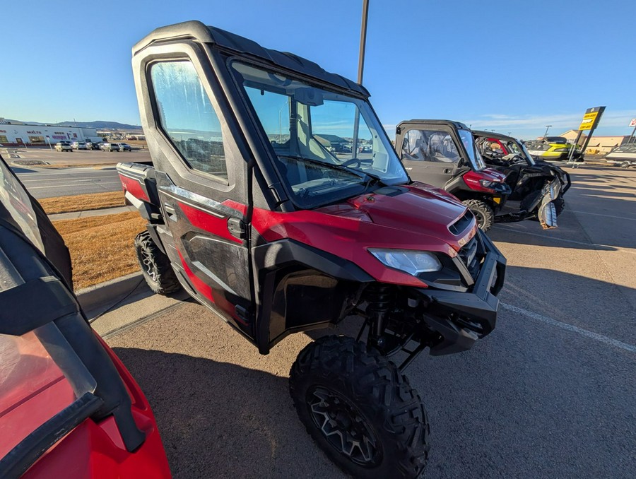 2024 Kawasaki RIDGE HVAC