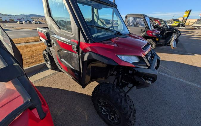 2024 Kawasaki RIDGE HVAC