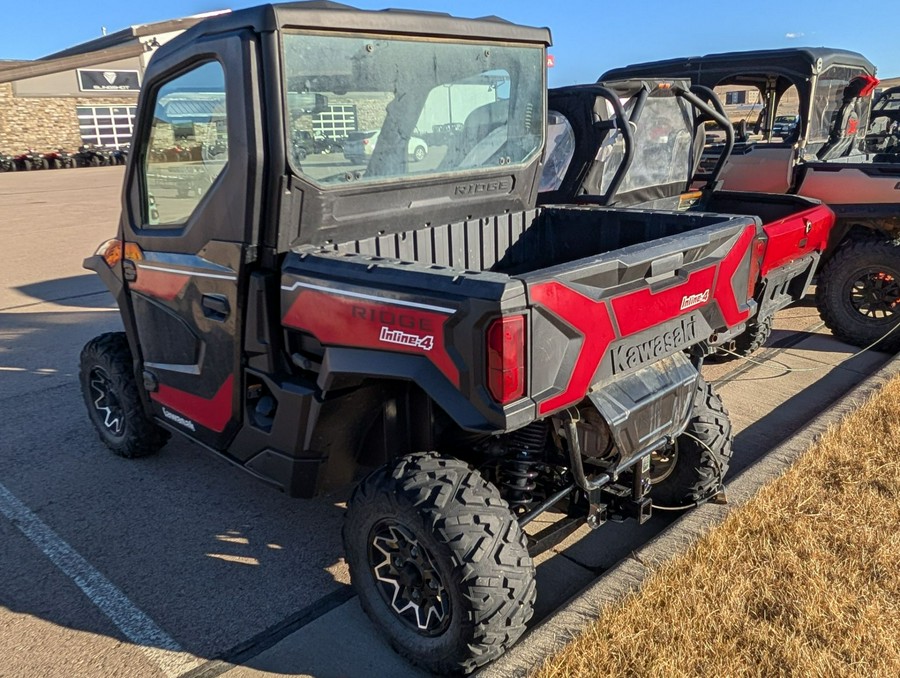 2024 Kawasaki RIDGE HVAC