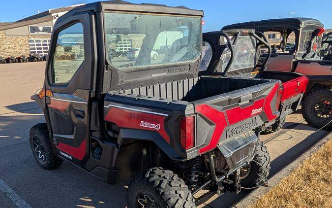 2024 Kawasaki RIDGE HVAC
