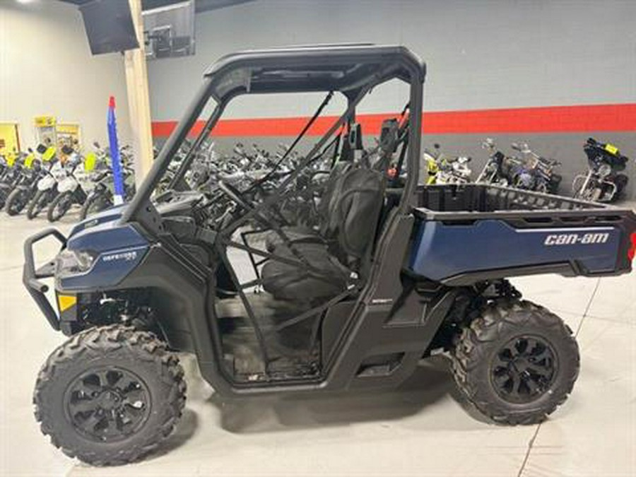 2025 Can-Am Defender XT HD7