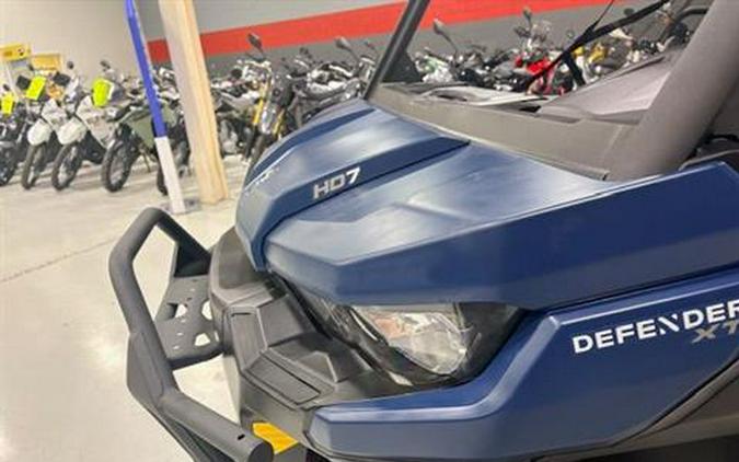 2025 Can-Am Defender XT HD7