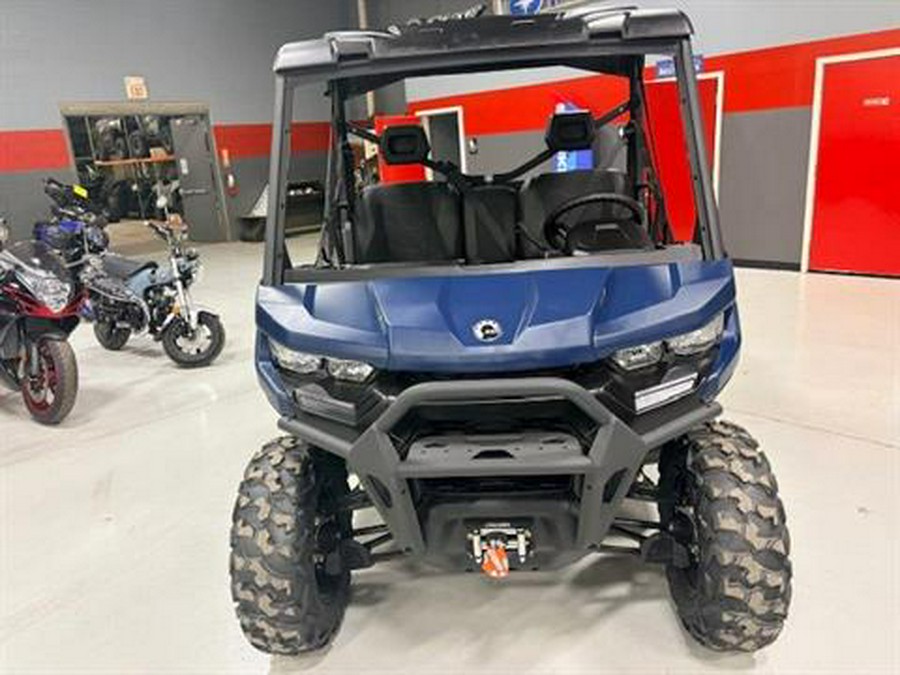 2025 Can-Am Defender XT HD7