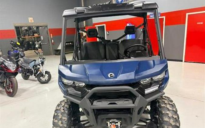 2025 Can-Am Defender XT HD7