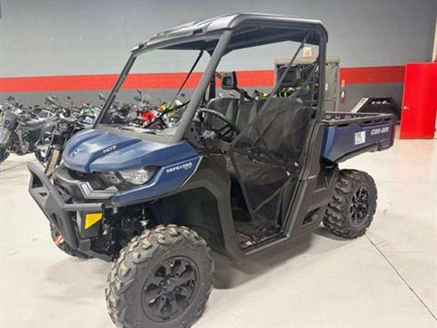 2025 Can-Am Defender XT HD7