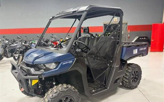 2025 Can-Am Defender XT HD7
