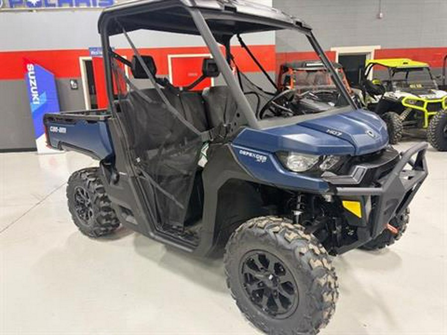 2025 Can-Am Defender XT HD7