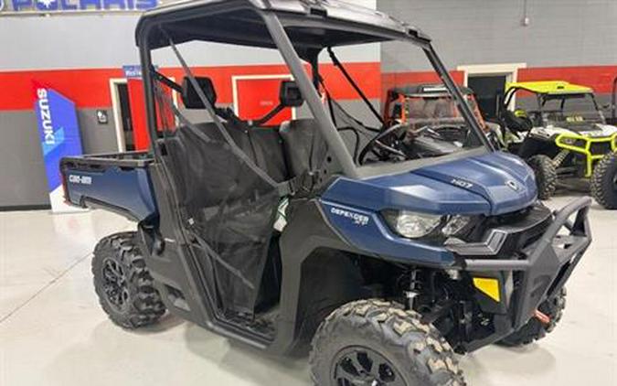 2025 Can-Am Defender XT HD7