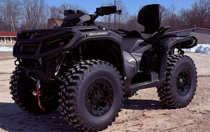 2026 Can-Am Outlander MAX Backcountry 1000R