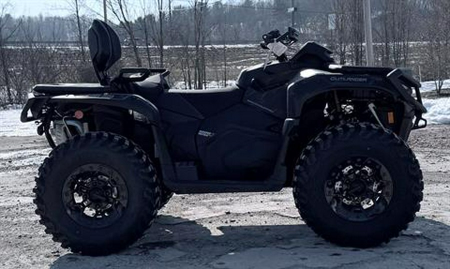 2026 Can-Am Outlander MAX Backcountry 1000R
