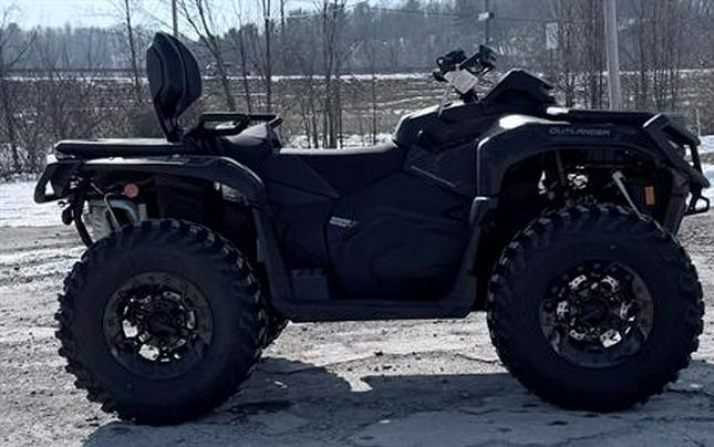 2026 Can-Am Outlander MAX Backcountry 1000R