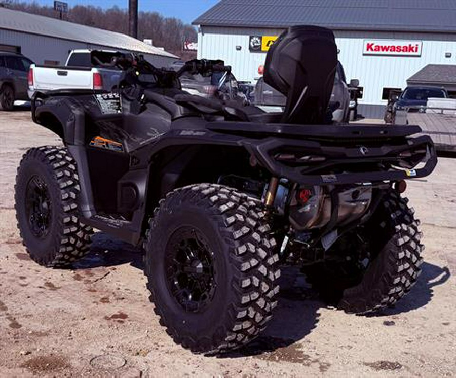 2026 Can-Am Outlander MAX Backcountry 1000R