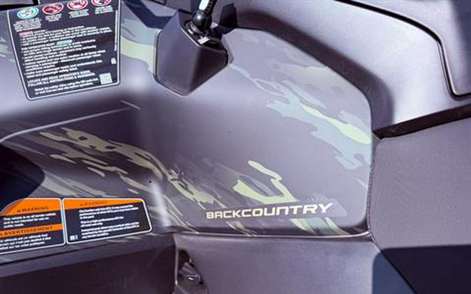 2026 Can-Am Outlander MAX Backcountry 1000R