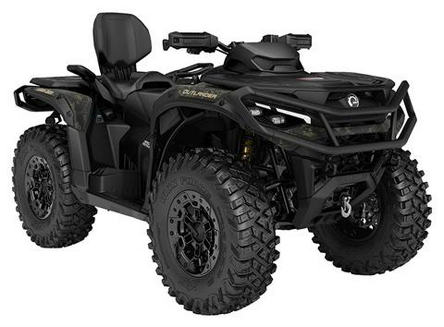 2026 Can-Am Outlander MAX Backcountry 1000R