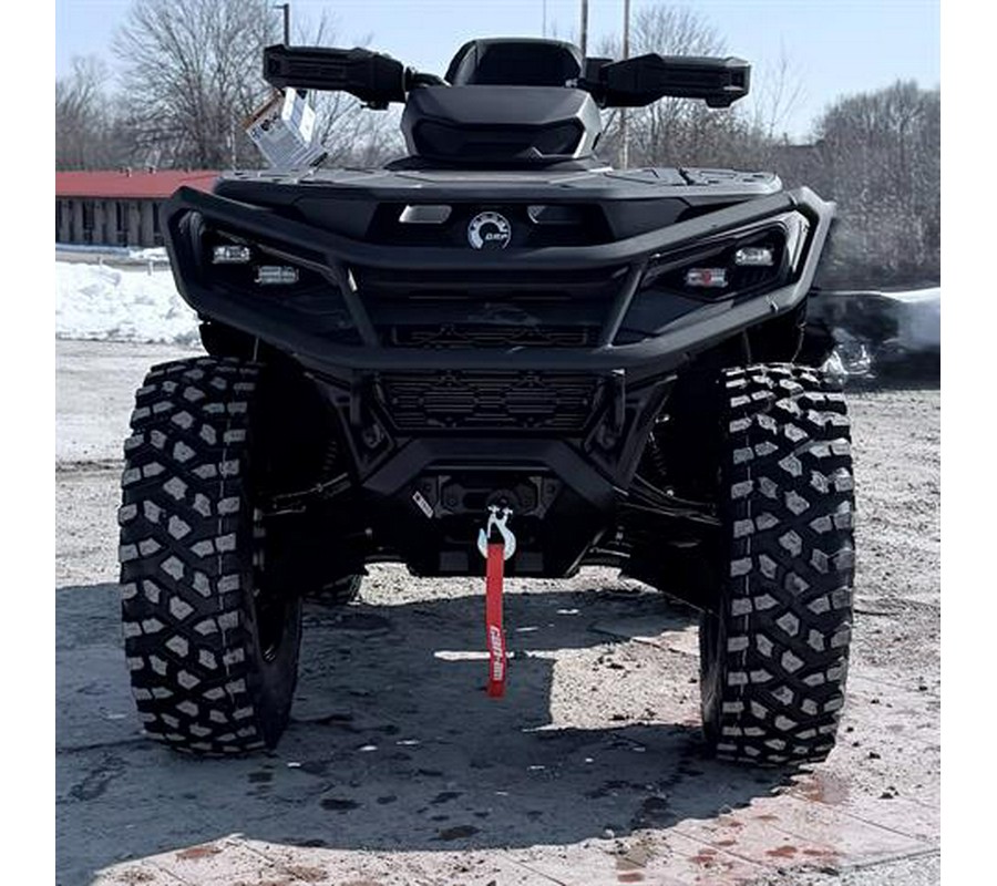 2026 Can-Am Outlander MAX Backcountry 1000R