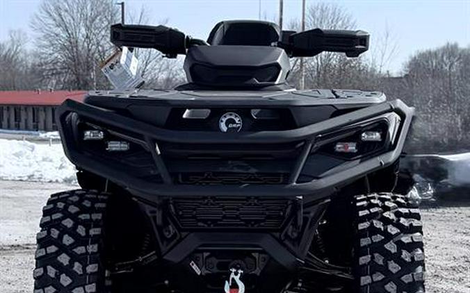 2026 Can-Am Outlander MAX Backcountry 1000R