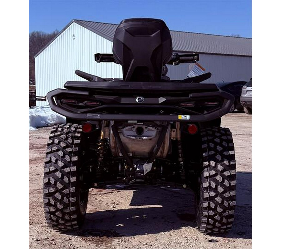 2026 Can-Am Outlander MAX Backcountry 1000R
