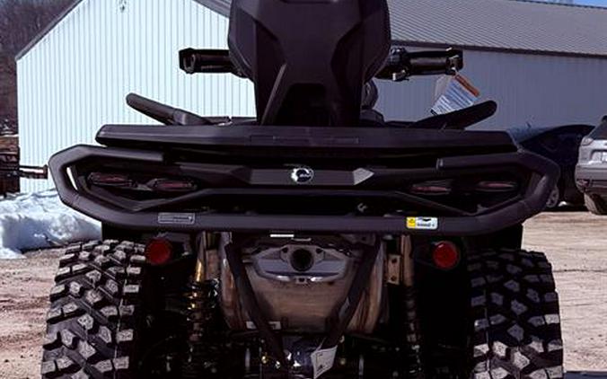 2026 Can-Am Outlander MAX Backcountry 1000R