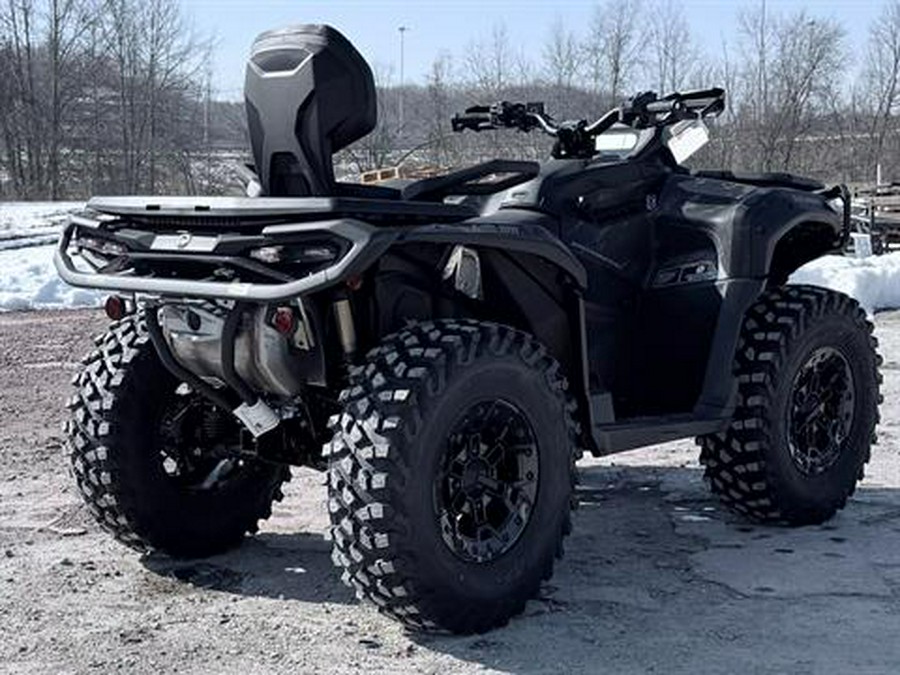 2026 Can-Am Outlander MAX Backcountry 1000R