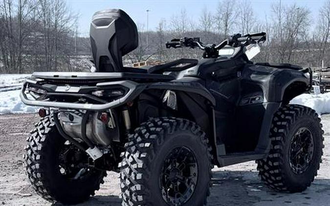 2026 Can-Am Outlander MAX Backcountry 1000R